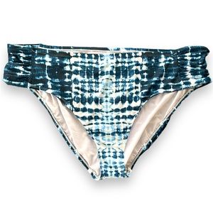 Mynah NWOT Tie Dye Swim Bottoms